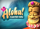 'Aloha! Cluster Pays'