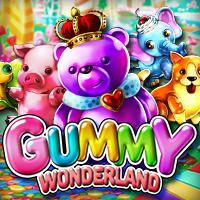 Gummy Wonderland