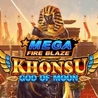 Mega Fire Blaze™: Khonsu God of Moon™