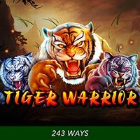 Tiger Warrior 