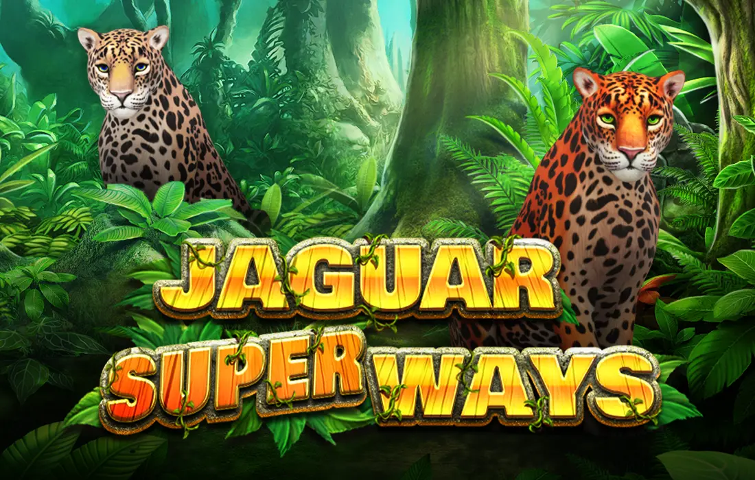 'Jaguar SuperWays'