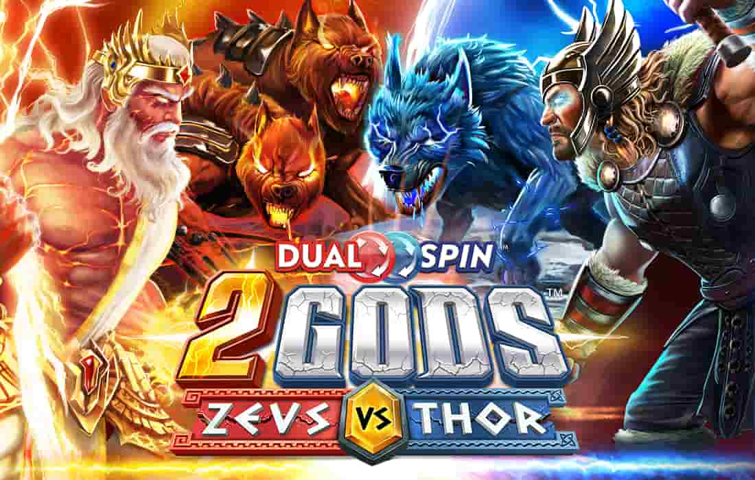 'Zeus Vs Thor'